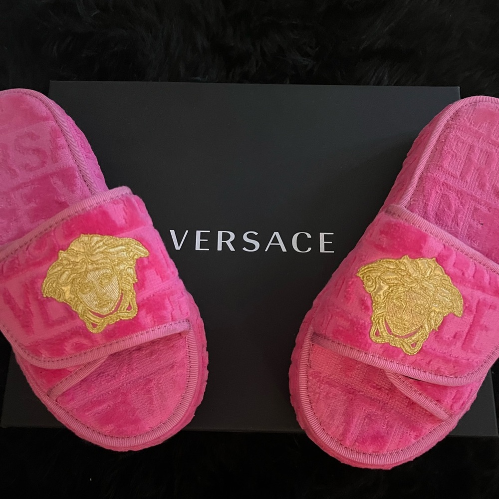 Versace Slippers